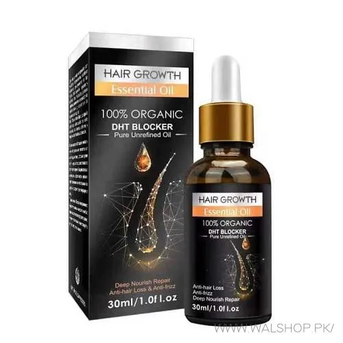 Peimei Ginger Hair Serum