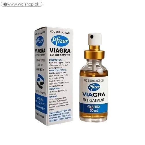 Pfizer Viagra Long Time Spray