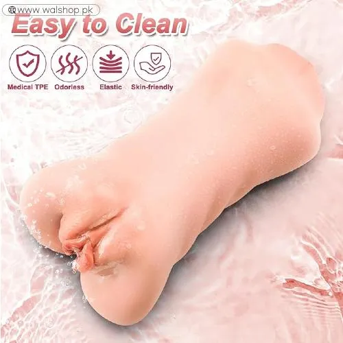 Pocket Pussy Male Masturbator for Men