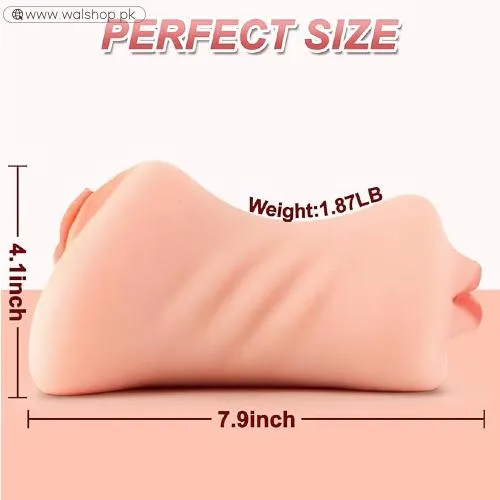 Pocket Pussy Male Masturbator for Men