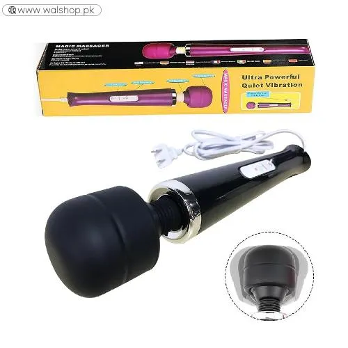 Power Massager Vibrating Big Tool Electric Massage Sports For Women
