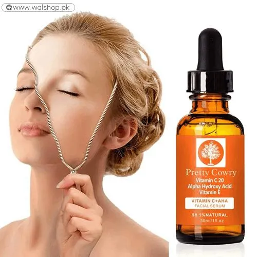 Pretty Cowry Vitamin C20 Serum
