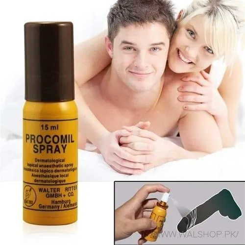 Procomil Delay Spray 45cc In Pakistan