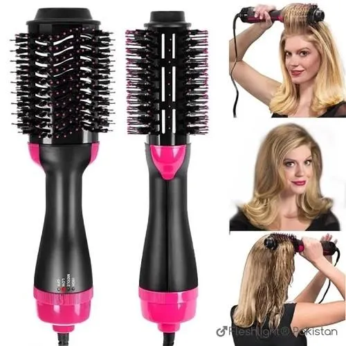Professional 3 In 1 Hot Air Brush Price in Pakistan