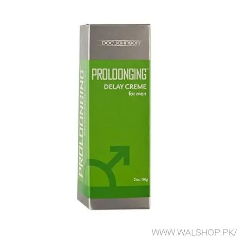 Proloonging Delay Cream For Men