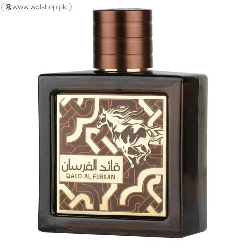 Qaed Al Fursan Untamed Lattafa Perfumes For Women