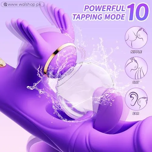 Rabbit Vibrator Dildo Sex Toys For Women