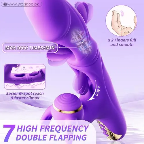 Rabbit Vibrator Dildo Sex Toys For Women