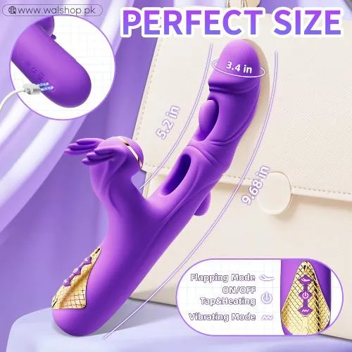 Rabbit Vibrator Dildo Sex Toys For Women