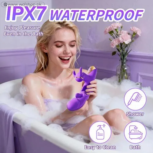 Rabbit Vibrator Dildo Sex Toys For Women