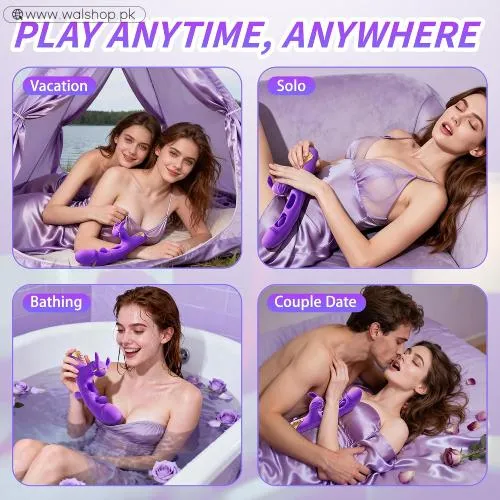 Rabbit Vibrator Dildo Sex Toys For Women