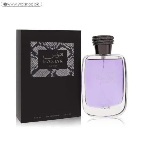 Rasasi Hawas for Him Rasasi for men