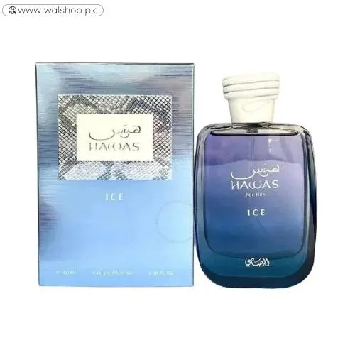 Rasasi Hawas Ice For Men