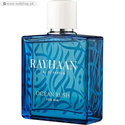 Rayhaan Ocean Rush FOR HIM Eau De Parfum
