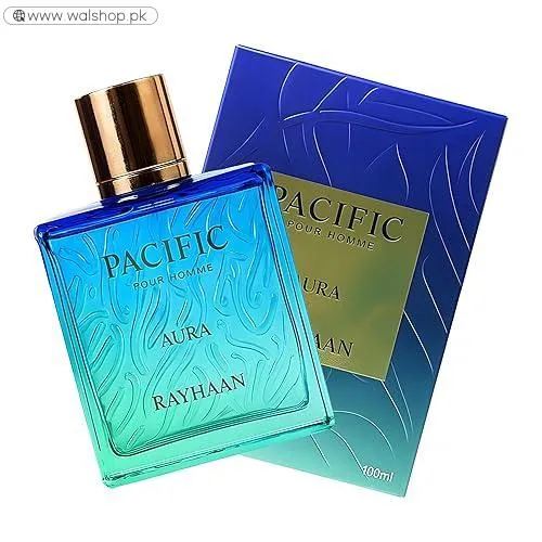 Rayhaan Pacific Aura For Him Eau De Parfum