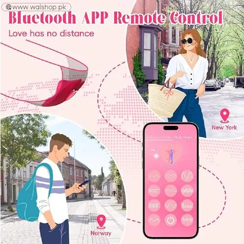 Remote Control Vibrator Couples Sex Toys