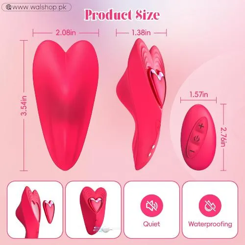 Remote Control Vibrator Couples Sex Toys