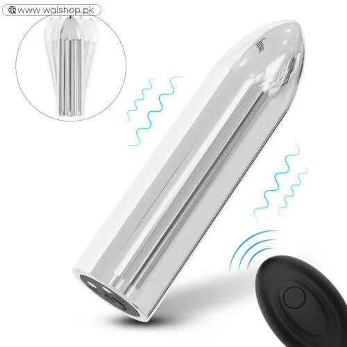 Remote Controlled Bullet Vibrator