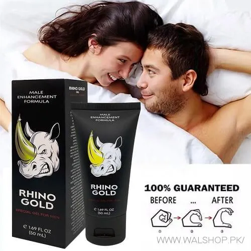 Rino Penis Enlargement Cream