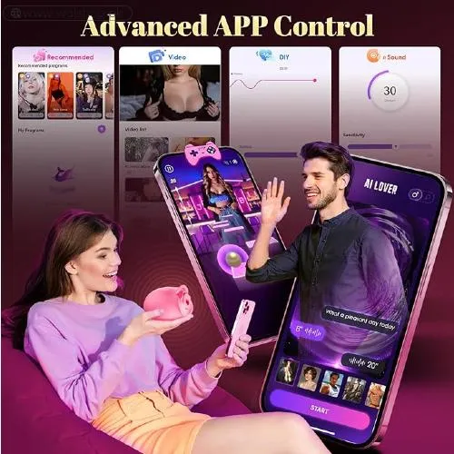 Rose Sex Toy Vibrator For Women