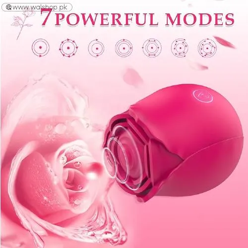 Rose Toys Clitoral Vibrator For Women
