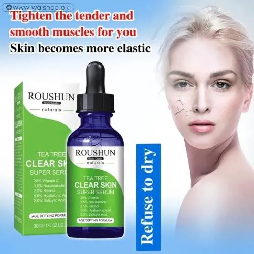 Roushun Tea Tree Clear Skin Super Serum