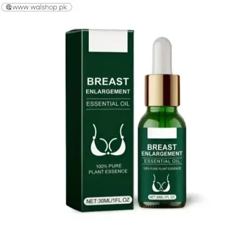 Saksraar Breast Essential Oil