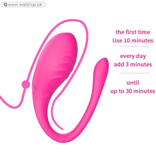 Sangonomiya App & Remote Control Wearable Vibrator