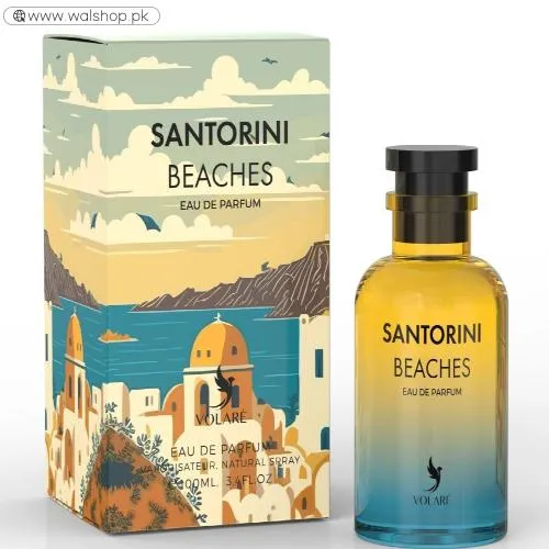 Santorini Beaches By Volare For Women