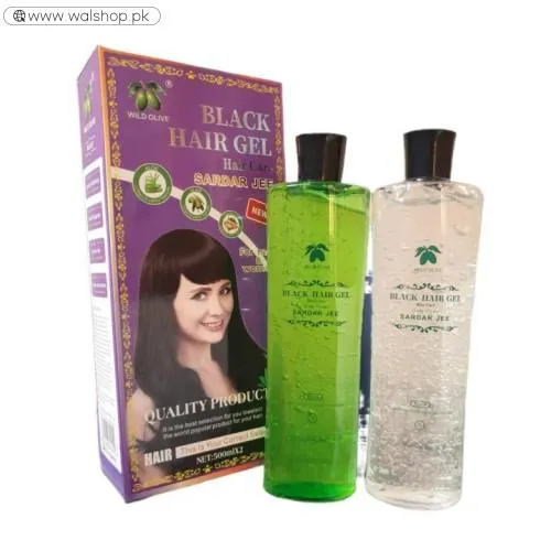 Sardar Jee Hair Color Gel