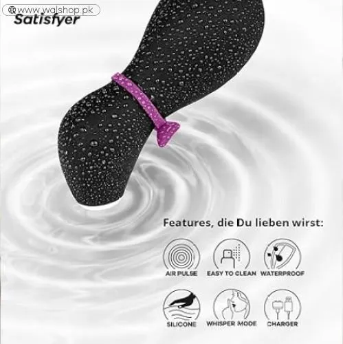 Satisfyer Penguin Suction Stimulator For Women