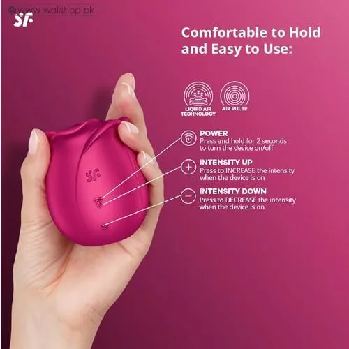 Satisfyer Pro 2 Classic Blossom Vibrator Sex Toy