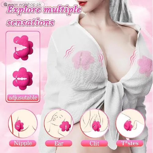 Sex Toys Nipple Vibrator