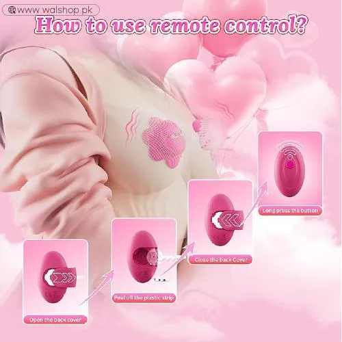 Sex Toys Nipple Vibrator