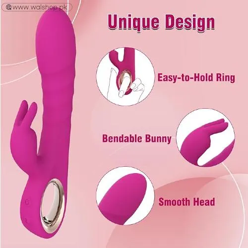 Seyouyou Thrusting Dildo Vibrator For Women