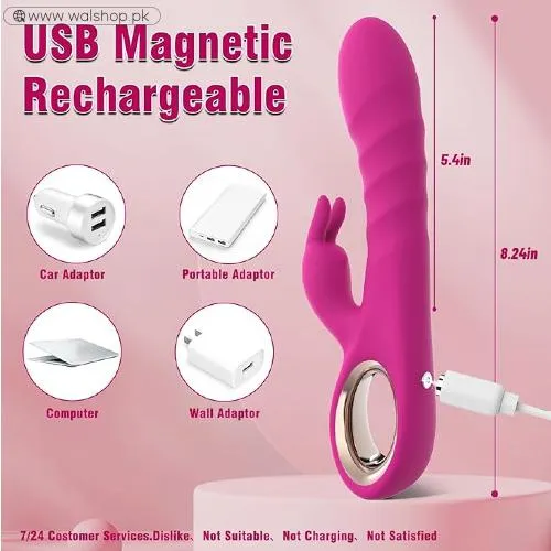 Seyouyou Thrusting Dildo Vibrator For Women