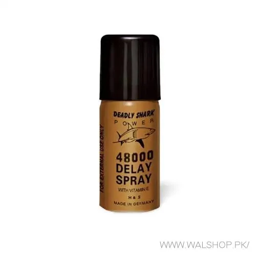 Shark Power Delay Spray