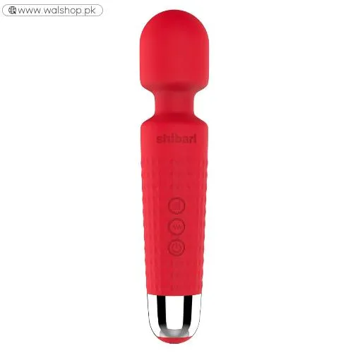 Shibari Mini Halo Vibrator Wand Massager