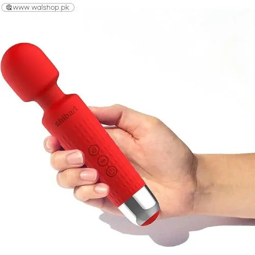 Shibari Mini Halo Vibrator Wand Massager