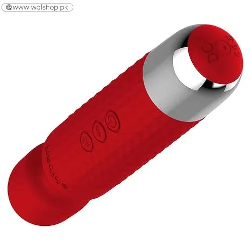 Shibari Mini Halo Vibrator Wand Massager