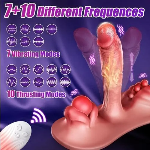 Sit And Ride Dildo Vibrator Women Sex Toy