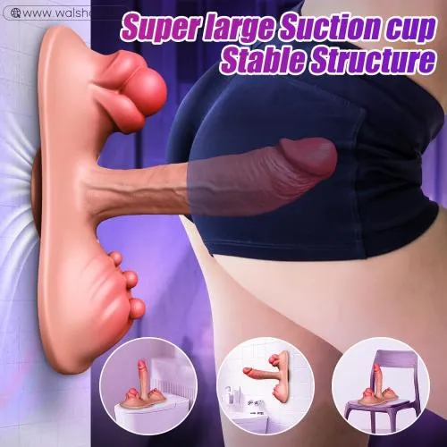 Sit And Ride Dildo Vibrator Women Sex Toy