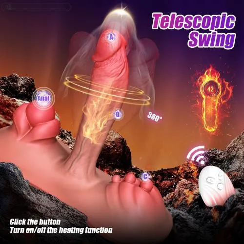 Sit And Ride Dildo Vibrator Women Sex Toy