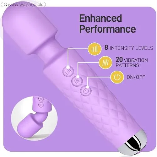 Sjkmir Vibrater Wand Vibrator For Woman
