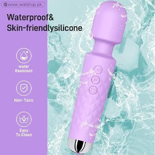 Sjkmir Vibrater Wand Vibrator For Woman