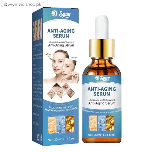 Soug Anti Aging Serum