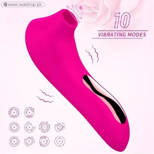 Sucking Vibrator Rose Sex Toy