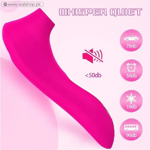 Sucking Vibrator Rose Sex Toy