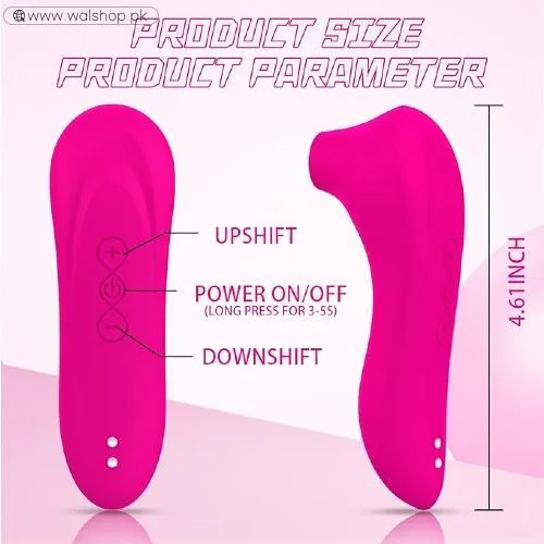 Sucking Vibrator Rose Sex Toy