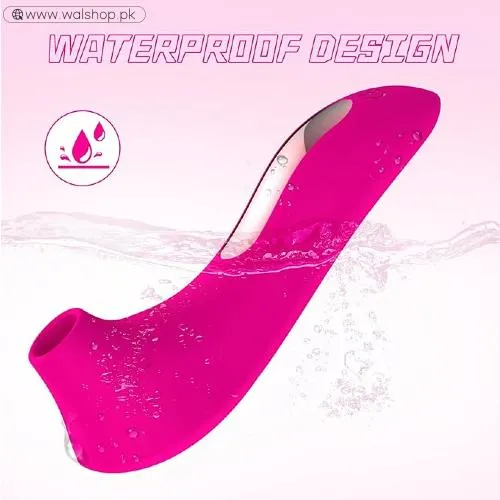 Sucking Vibrator Rose Sex Toy